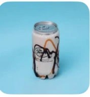 Caramel Milkshake