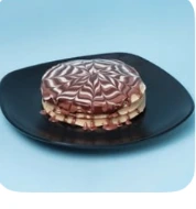 Dark Pancake