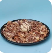Fettuccini Crêpe