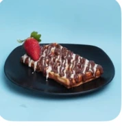 Nutella Waffle