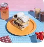 Waffle Sandwich